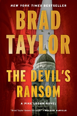 Devil's Ransom: A Pike Logan Novel