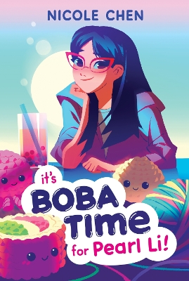 Its Boba Time for Pearl Li!