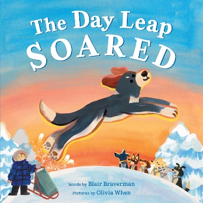 Day Leap Soared