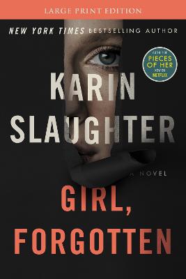 Girl, Forgotten Large type / large print edition