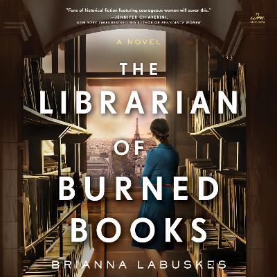 Librarian of Burned Books: A Novel