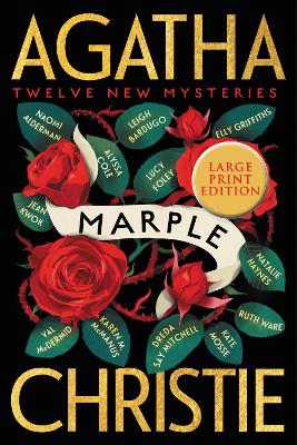 Marple: Twelve New Mysteries Large type / large print edition