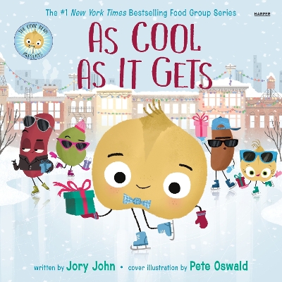 Cool Bean Presents: As Cool as It Gets