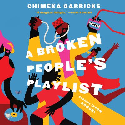 Broken People's Playlist: Stories (from Songs)