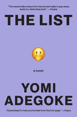 List: A Novel