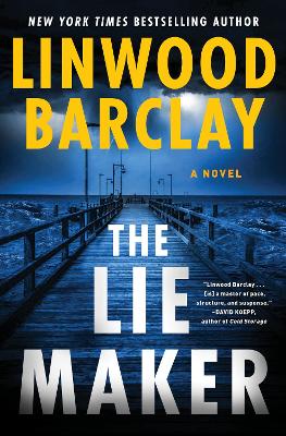 Lie Maker: A Novel