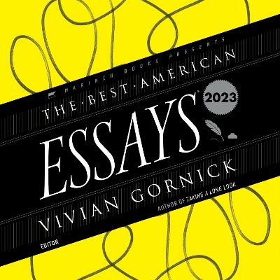 Best American Essays 2023