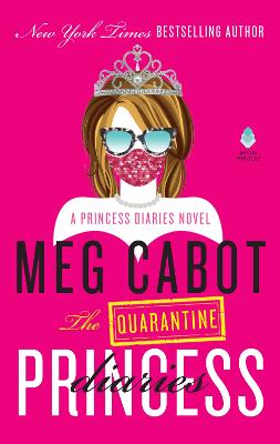 Quarantine Princess Diaries: A Novel