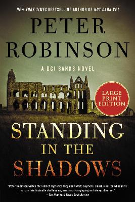 Standing in the Shadows Large type / large print edition