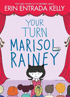Your Turn Marisol Rainey