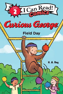 Curious George Field Day: Field Day