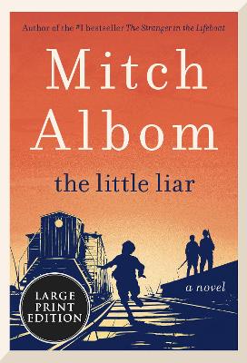 Little Liar Large type / large print edition