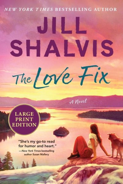 Love Fix Large type / large print edition