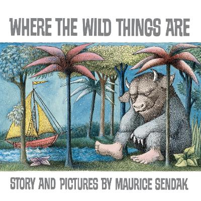 Where the Wild Things Are: A Caldecott Award Winner