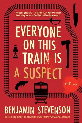 Everyone on This Train Is a Suspect Intl/E