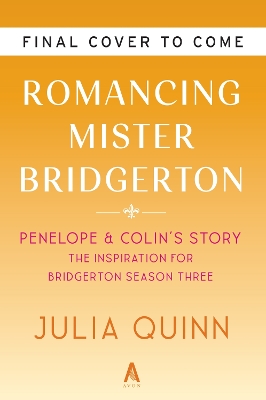 Romancing Mister Bridgerton TV Tie-in
