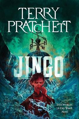 Jingo: A Discworld Novel