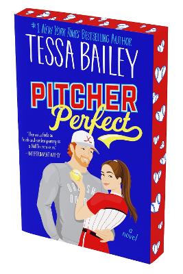 Pitcher Perfect: A Novel [ Deluxe Edition]