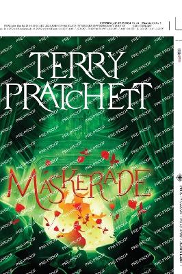 Maskerade: A Discworld Novel