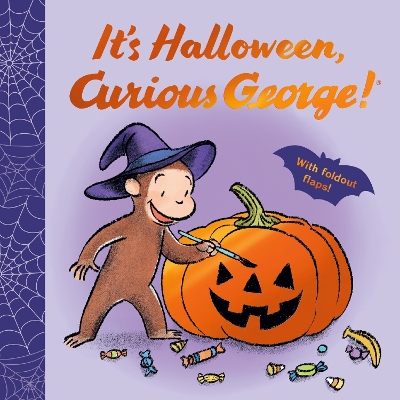 Its Halloween, Curious George!