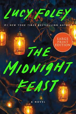 Midnight Feast Large type / large print edition