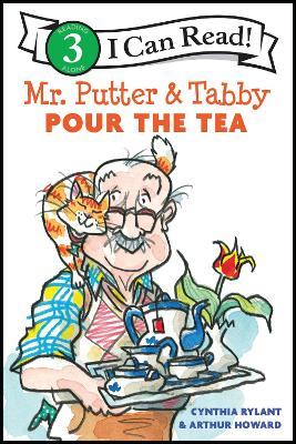 Mr. Putter & Tabby Pour the Tea