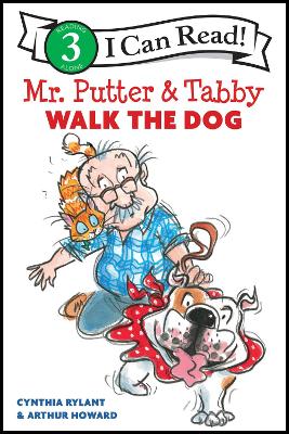 Mr. Putter & Tabby Walk the Dog