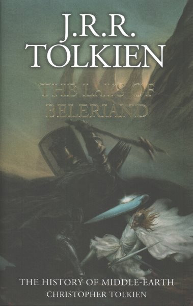 The History of Middle-Earth: The Lays of Beleriand / the Shaping of Middle-earth / the Lost Road BOX