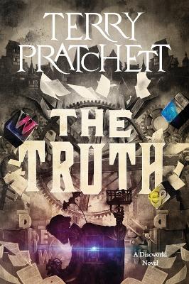 Truth: A Discworld Novel