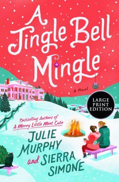 Jingle Bell Mingle Large type / large print edition
