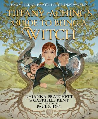 Tiffany Aching's Guide to Being a Witch