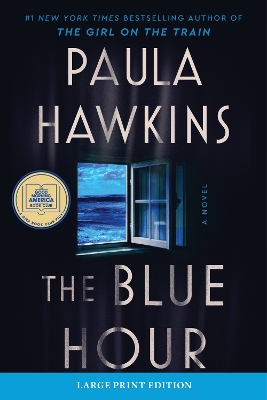 Blue Hour Large type / large print edition