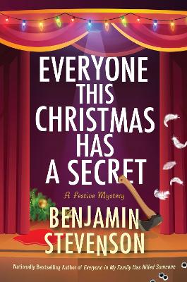 Everyone This Christmas Has a Secret: A Festive Mystery