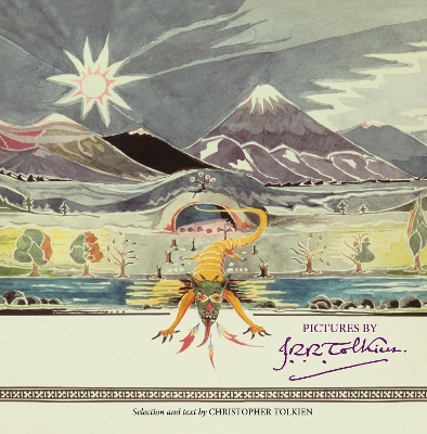 PICTURES BY JRR TOLKIEN