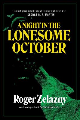 Night in the Lonesome October