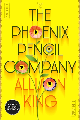 Phoenix Pencil Company Large type / large print edition
