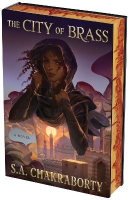 City of Brass Deluxe Collector's Edition