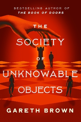 Society of Unknowable Objects Intl Int ed.