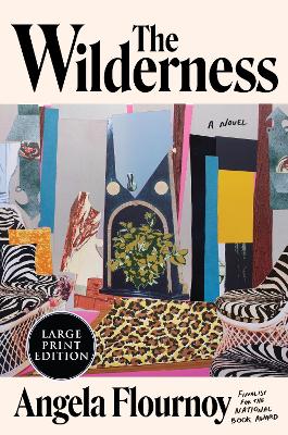 Wilderness Large type / large print edition