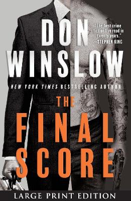 Final Score: Six Short Novels Large type / large print edition