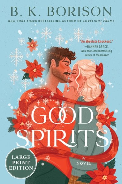 Good Spirits Large type / large print edition