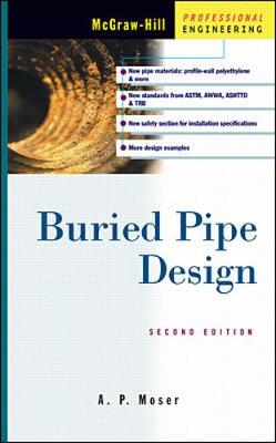 Buried Pipe Design 2nd edition