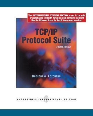 TCP/IP PROTOCOL SUITE 4th edition