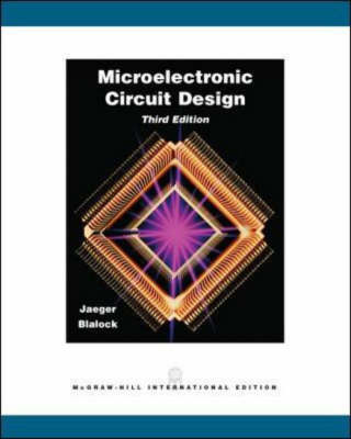 Microelectronic Circuit Design 3rd Revised edition