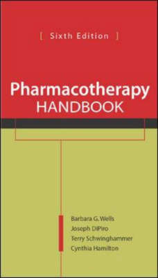 Pharmacotherapy Handbook 6th Revised edition