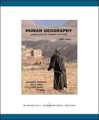 Human Geography 9th New edition