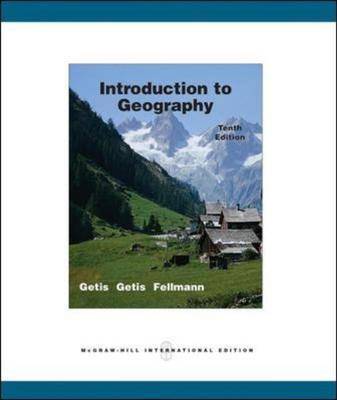 Introduction to Geography 10th Revised edition, With Online Learning Center Password Card