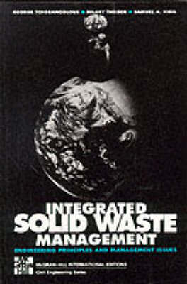 INTERGRATED SOLID WASTE MGMT (Int'l Ed)