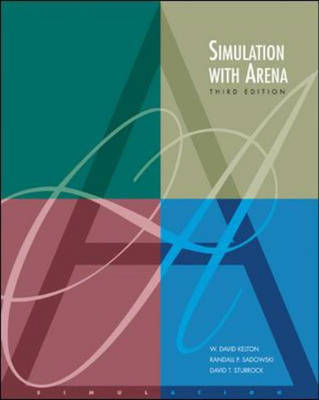Simulation with Arena 3rd Revised edition