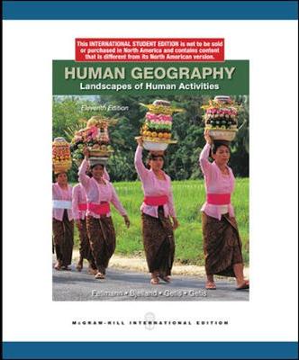 Human Geography 11th edition